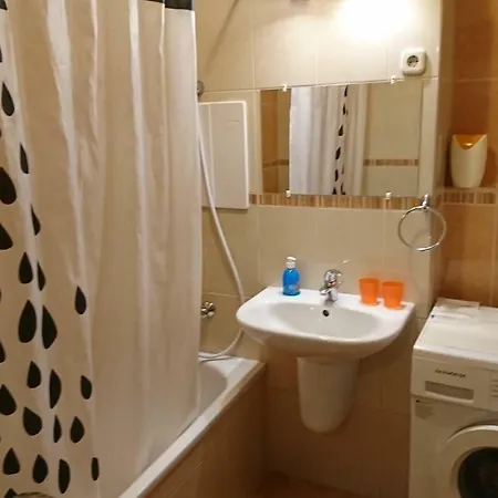 Palazzo Lägenhet Siófok