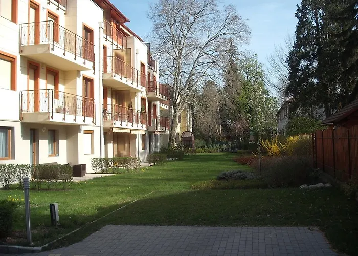 Palazzo * Siófok